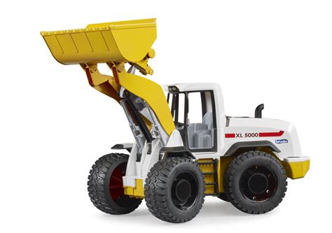 bruder wheel loader